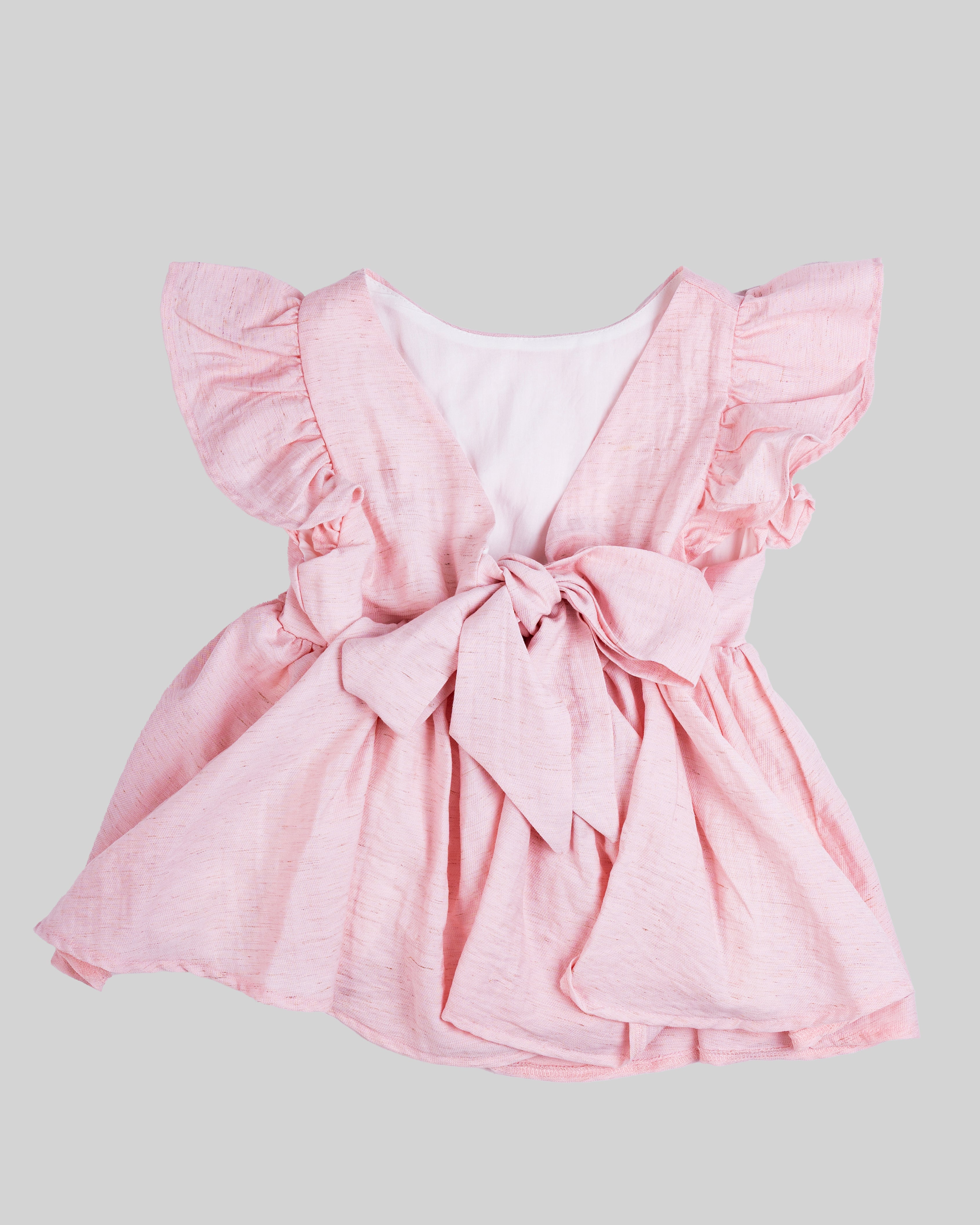 Floral Hem Shift Dress