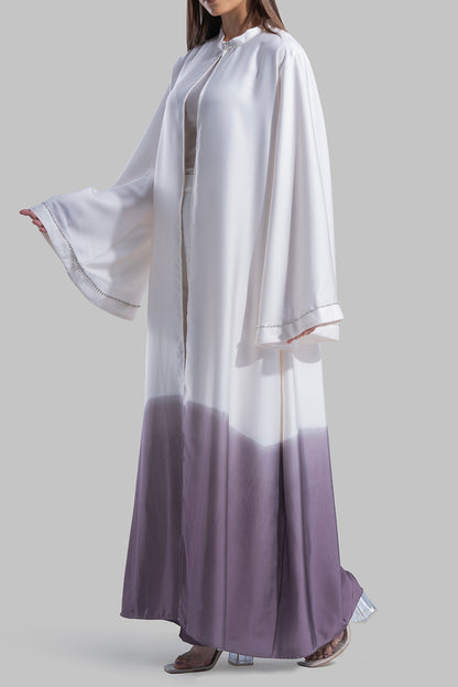 Ombré Minimalist Kimono