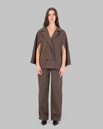 مخطط مزدوج منظم