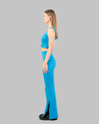 Oversized Double-Breasted jacket.