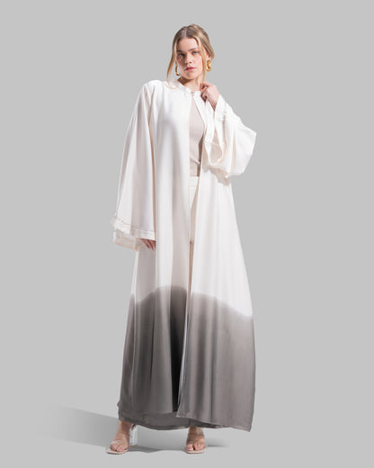 Ombré Minimalist Kimono