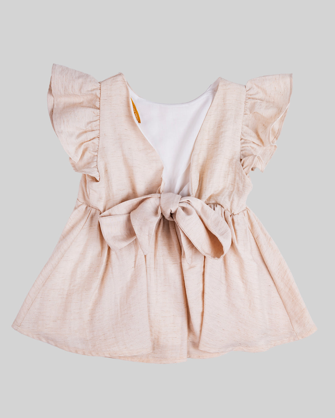 Floral Hem Shift Dress