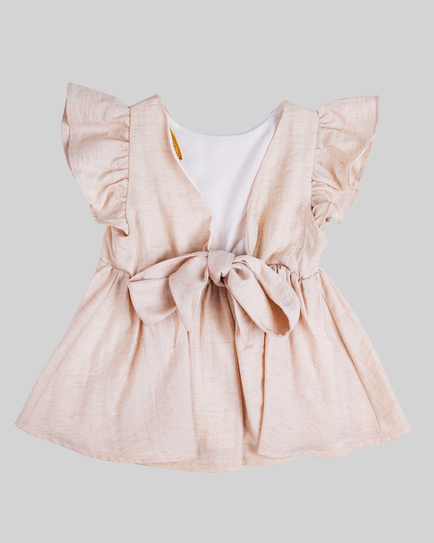 Floral Hem Shift Dress