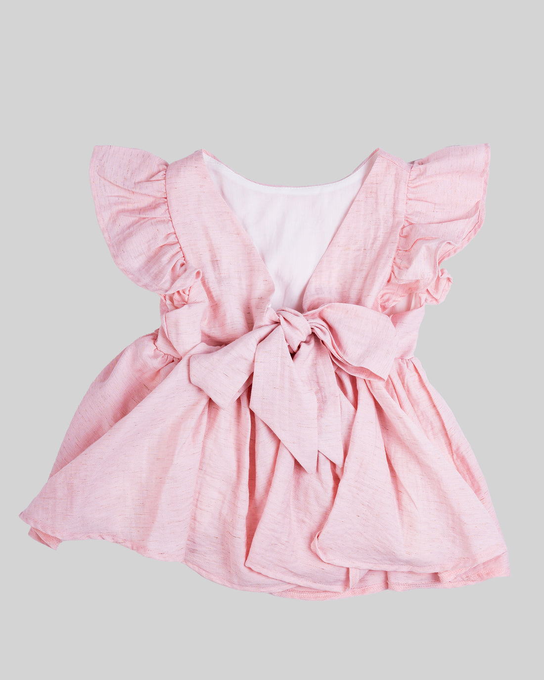 Floral Hem Shift Dress